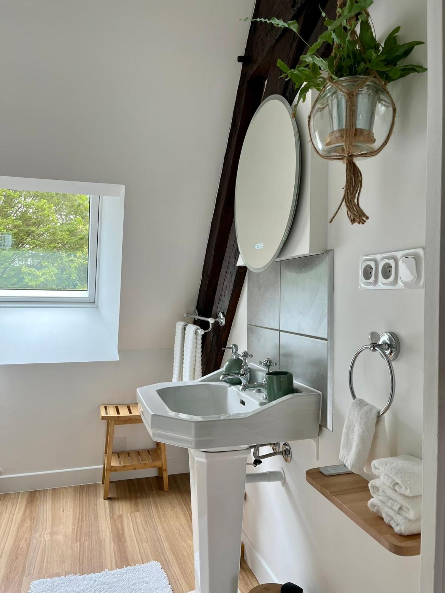Bed and Breakfast O2 Tours Ourouer-les-Bourdelins Екстер'єр фото