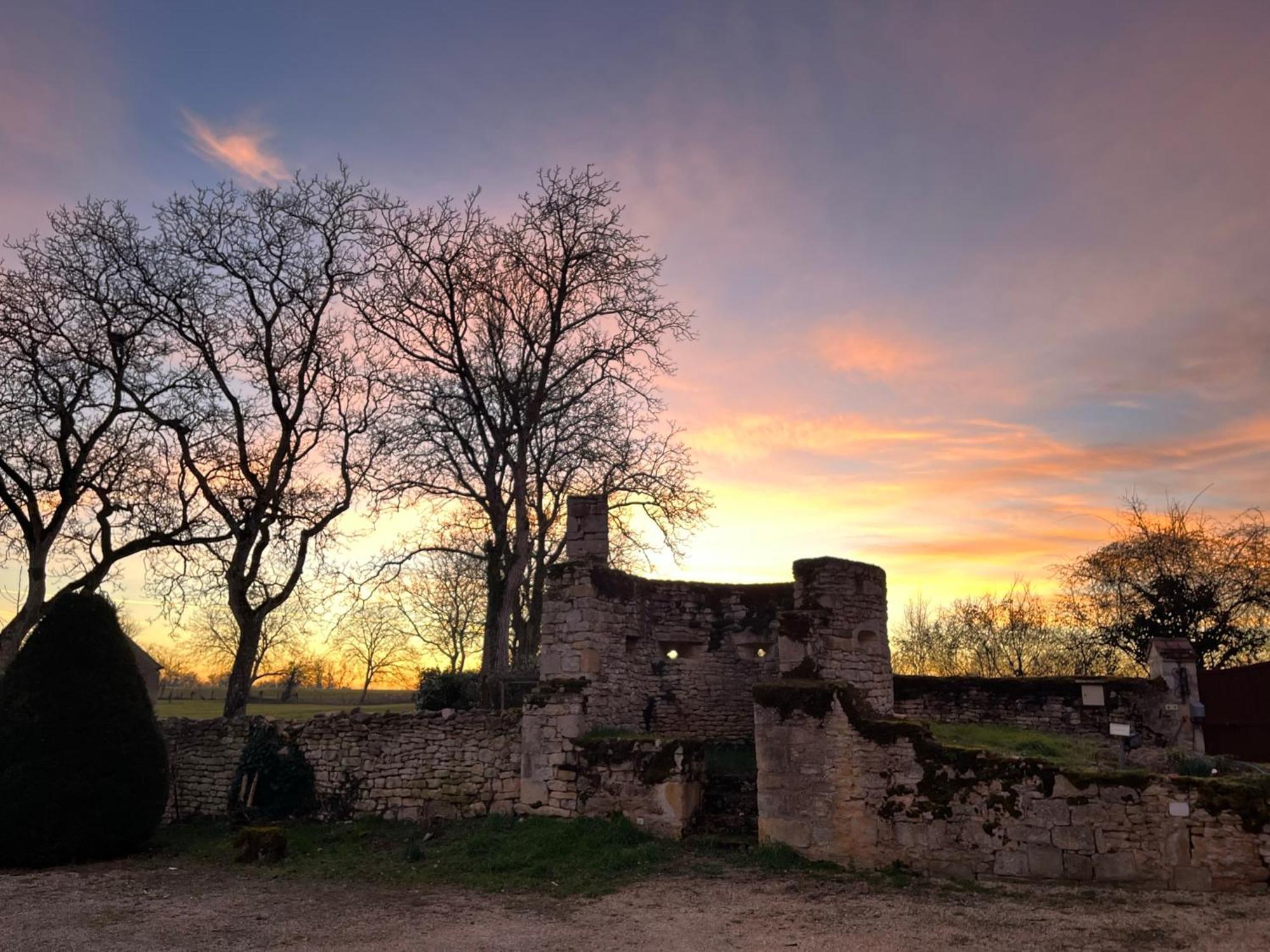 Bed and Breakfast O2 Tours Ourouer-les-Bourdelins Екстер'єр фото