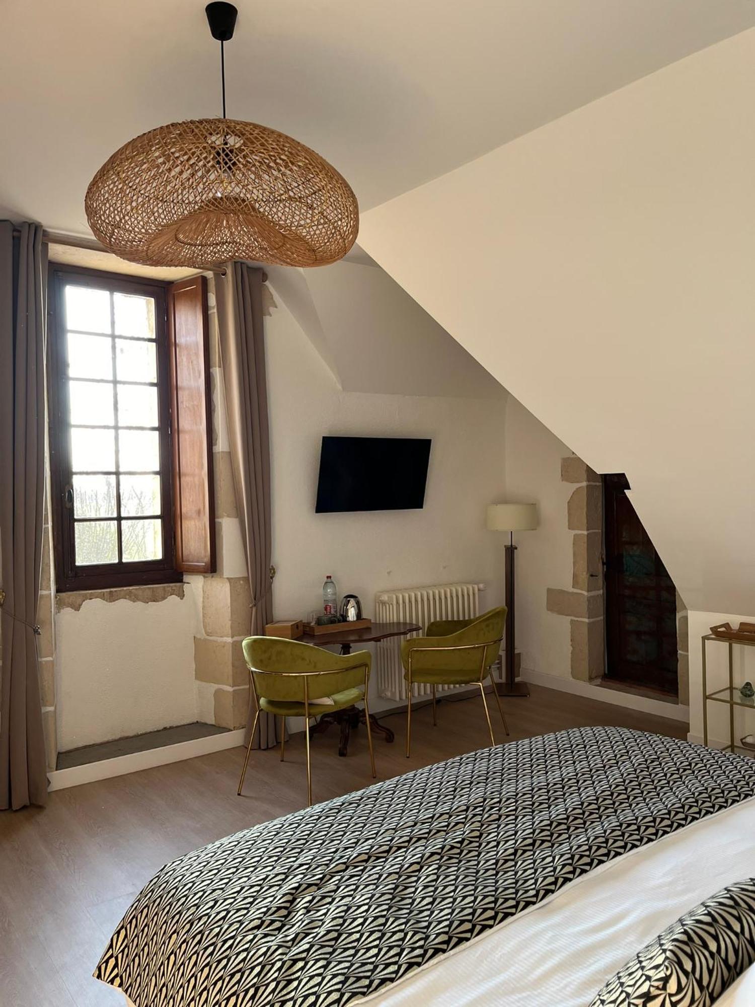 Bed and Breakfast O2 Tours Ourouer-les-Bourdelins Екстер'єр фото